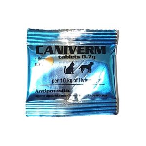 caniverm