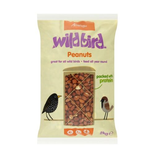wildbird peanuts big - Beaphar Mynah Pellets