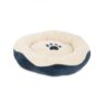 26947b taupe - Petmate Aspen Pet 22” Round Bed SSS Taupe