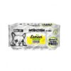 ANTIBACTERIAL PET WIPES Lemon 1000x1000 2 - Absolute Pet Absorb Plus Antibacterial Pet Wipes Lemon 80 Sheets