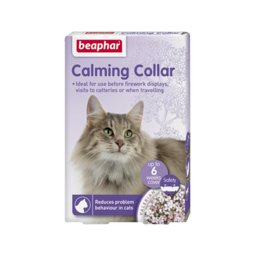BE11090 Calming collar cat - Beaphar Calming Spot On Cat