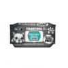 CHARCOAL PET WIPES peppermint 1000x1000 1 - Absolute Pet Absorb Plus Charcoal Pet Wipes Peppermint 80 Sheets