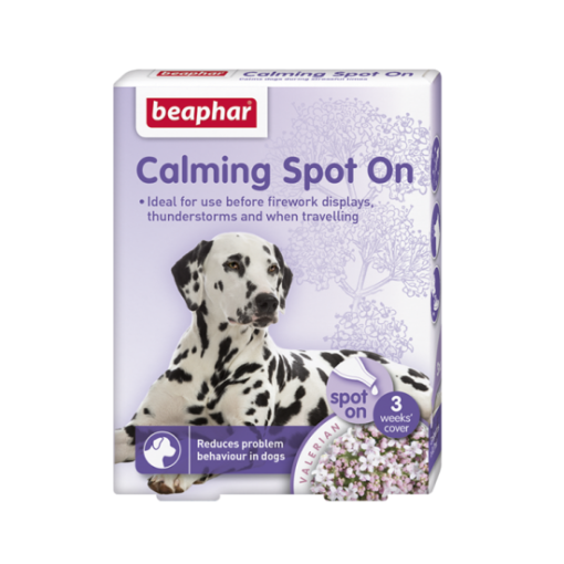 Calming Spot on - Beaphar Calming Spot On Dog