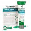 Complete Enzymatic Dental Care Kit 2 - Simple Solution Premium Dog and Puppy Training Pads – 56 Pads