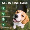 Complete Enzymatic Dental Care Kit 4 - Simple Solution Premium Dog and Puppy Training Pads – 56 Pads