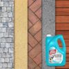 Dog Stain Odour Remover 4 - Simple Solution Patio and Decking Pet Stain and Odour Remover