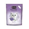 Kit Cat Classic Crystal Lavender - Kit Cat Classic Crystal Cat Litter – Baby Powder (5 Litres)
