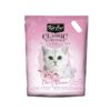 Kit Cat Classic Crystal cherry blossom - Turbo Wobble Bottle Catnip Cat Toy