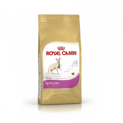 RO201020 - Royal Canin Feline Breed Nutrition Sphynx