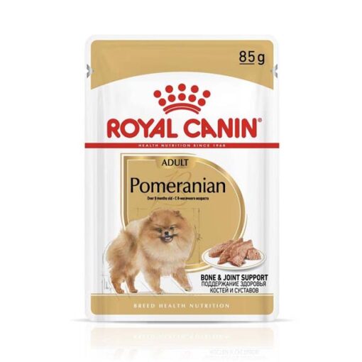 RO285120 - Royal Canin Breed Health Nutrition Pomeranian