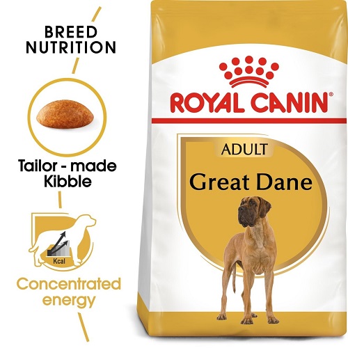 bhn greatdane mv eretailkit med. res. basic 227330 - Royal Can Breed Health Nutrition Great Dane Adult