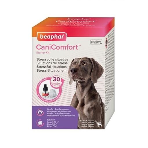 canicomfort starter - Indoor Behavior Spray For Dog