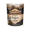 carnilove buffalo with rose blossom for adult dogs wet food pouches 300g1 - Carnilove Buffalo With Rose Blossom For Adult Dogs
