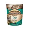 carnilove carp with black carrot for adult dogs wet food pouches 300g1 - Carnilove Carp With Black Carrot For Adult Dogs
