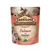 carnilove salmon with blueberries for puppies wet food pouches 300g1 - Carnilove Buffalo With Rose Blossom For Adult Dogs