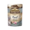 carnilove trout enriched with echinacea for adult cats wet food pouches 85g1 - Carnilove Trout Enriched With Echinacea For Adult Cats