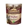 carnilove venison with strawberry leaves for adult dogs wet food pouches 300g1 - Carnilove Venison With Strawberry Leaves For Adult Dogs