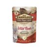 carnilove wild boar enriched with chamomile for adult cats wet food pouches 85g1 - Carnilove Wild Boar Enriched With Chamomile For Adult Cats