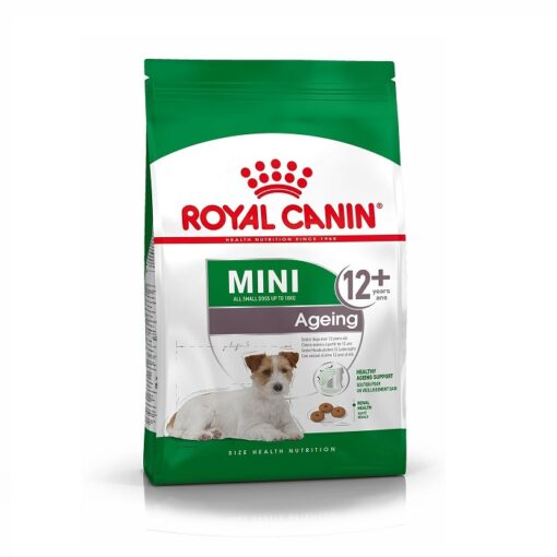 miniageing12 - Royal Canin Breed Health Nutrition Shih Tzu Pouch