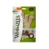 whimzrees ricebone - Whimzees Rice Bone Dental Dog Treat – Large (9pcs)