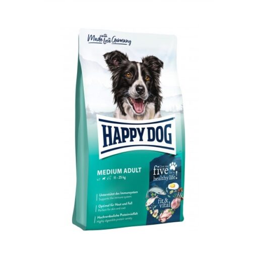 4001967135213 500x500 3 - Happy Dog Fit & Vital Medium Adult