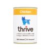 5023538103192 - Thrive Complete Dog Chicken Wet Food