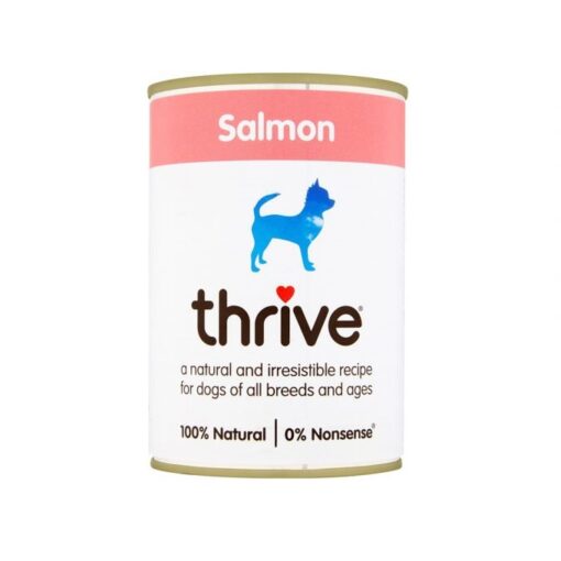 5023538103215 - Thrive Complete Dog Lamb Wet Food