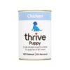 5023538103239 - Thrive Complete Puppy Chicken Wet Food