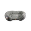 5319 5320 1 - AFP Luxury Lounge Bed Grey