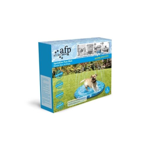 - AFP Chill Out Sprinkler Fun Mat