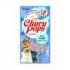 854871008371 CHURU POPS - Inaba Churu Cat Pops Tuna Recipe 4 Tubes
