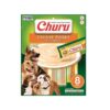 854871008999 CHURU CHICKEN - Inaba Churu Chicken Recipe Dog Treats 8 Tubes