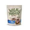 WildyNatural TunaFlavor front - Fruitables Wildly Natural Cat Treats Chicken Flavor