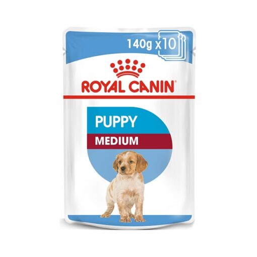 ro270050 2 - Royal Canin - Size Health Nutrition Medium Puppy