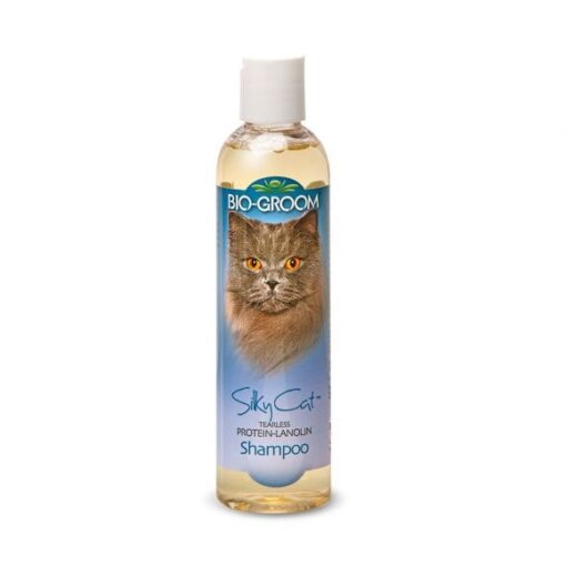 3200081 - Bio Groom Flea & Tick Cat Shampoo