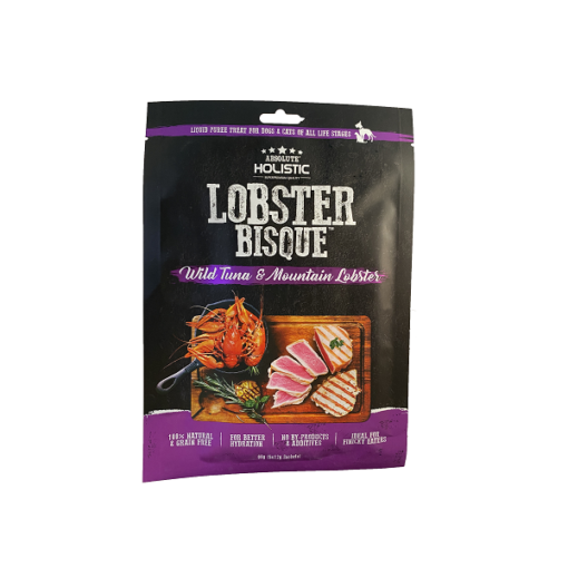 AH 4020 1000x1000 1 - Absolute Holistic Bisqe - Tuna & Lobster 60g