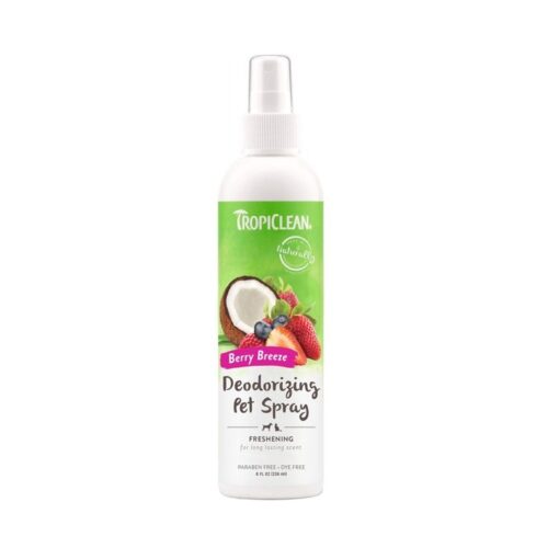 Berry Breeze Spray DEO 600x600 1 - Nootie Refreshing Shampoo Sweet Pea Vanilla