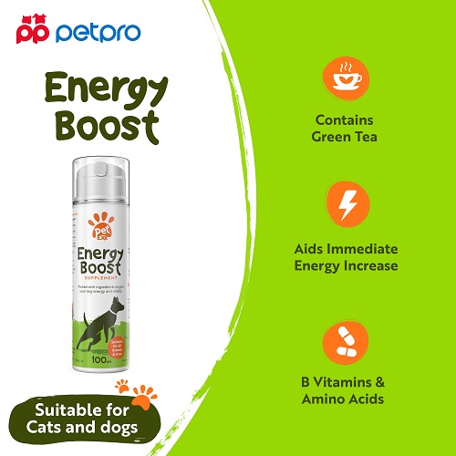 Energy Boost - PetExx Energy Boost 100ml