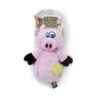 Q70301 1000x1000 1 - HEAR DOGGY! Flatties Pig Chew Guard Ultrasonic Squeaker Plush Dog Toy