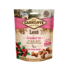 carnilove lamb with cranberries crunchy snack for sensitive dogs 200g1 - Carnilove Lamb With Cranberries Crunchy Snack For Sensitive Dogs 200g