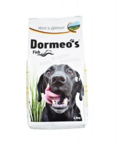 dormeo s dog dry food fish 2.5 - Deals