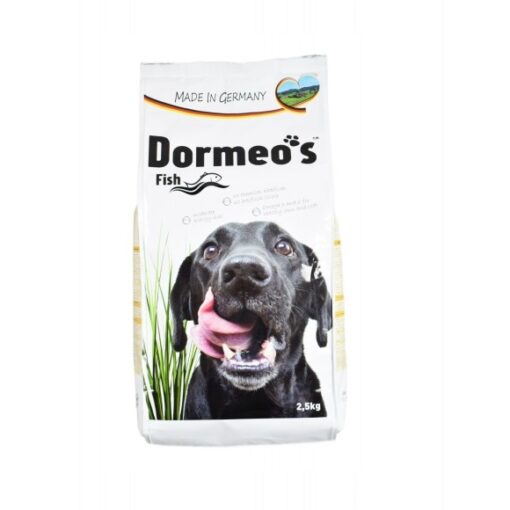 dormeo s dog dry food fish 2.5 - Dormeo's Dog Dry Food - Fish