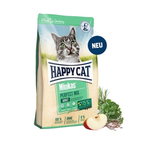 happy cat minkas perfect - Happy Cat Minkas Hairball Control