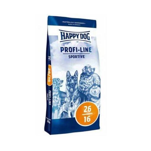 happy dog profi line sportive 20 kg - Happy Dog Profi-Line Sportive