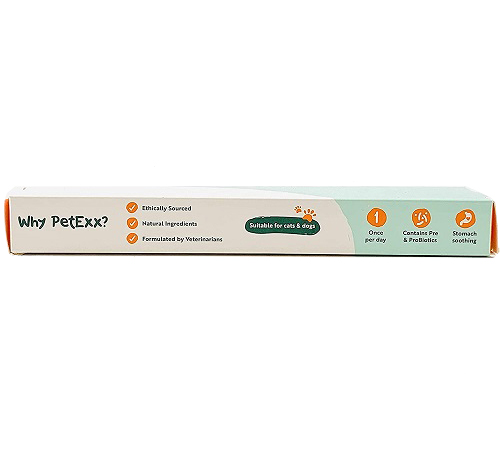 petexx stomachsetter 5 - PetExx Stomach Settler