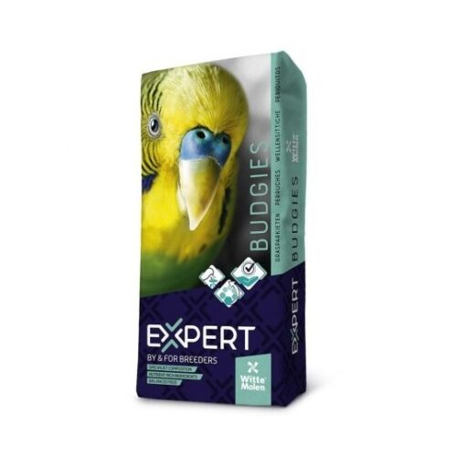 witte molen expert budgie vitamin - Witte Molen Expert Parrot Fruit Mix