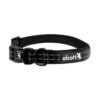 Black collar 1 - Alcott Adventure Collar Black