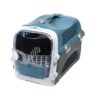 E009829 Calibra Dog Expert Nutrition City 7kg 1 - Cabrio Cat Carrier System - Blue Grey