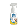 m pets odour deodorant spray lemon green tea 500ml - M-PETS White Coat Shampoo 250ml