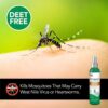 mosquito repellent 3 - Vet’s Best Mosquito Repellent for Dogs and Cats
